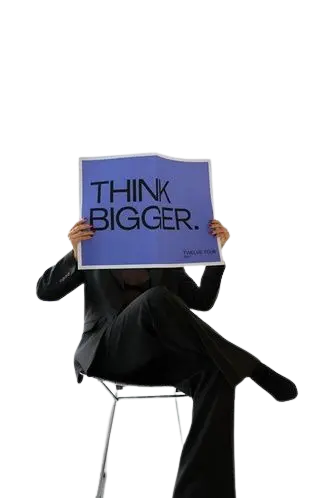 A photo of a freelance digital marketer in thrissur thinking something bigger